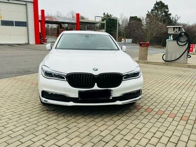 gebraucht BMW 730 d Xdrive