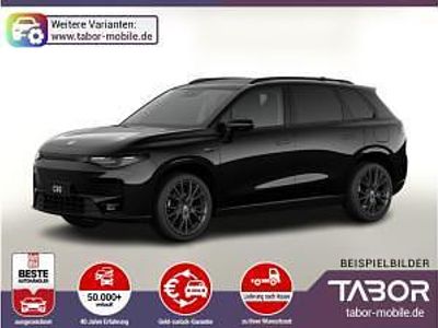 Nuova Leapmotor C10 219 kW (299 CV) 2025 Nero SUV