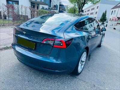 Gebraucht Tesla Model 3 Standard Range 239 kW (325 PS) 2021 Grau Limousine