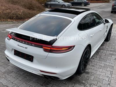 gebraucht Porsche Panamera 4S Diesel V8*ACC*Soft*Pano*BOSE*VOLL!!!