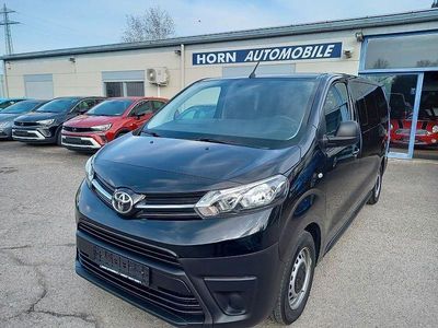 Gebraucht Toyota Proace Verso Comfort 144 PS (105 kW) 2023 Schwarz Kombi