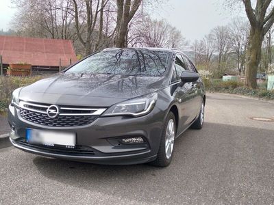 gebraucht Opel Astra Sports Tourer 1.6 CDTI Verkauf ab 11.Mai 2024