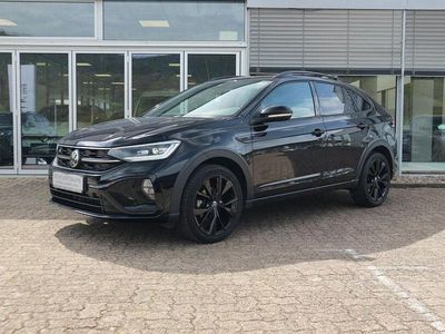 Occasion VW Taigo R-line 110 PK (80 kW) 2022 Zwart SUV