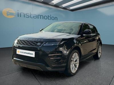 Gebraucht Land Rover Range Rover 250 PS (183 kW) 2022 Schwarz SUV