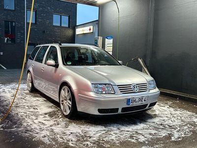 gebraucht VW Bora Variant 1.6l TÜV 01/2026