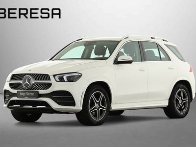 gebraucht Mercedes GLE300 d 4M AMG Distronic AHK Memory 7-Sitzer