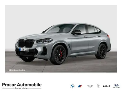 Gebraucht BMW X4 M