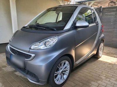 Smart ForTwo Cabrio