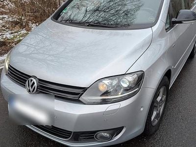 Gebraucht VW Golf VII Match 122 PS (89 kW) 2012 Silber Limousine