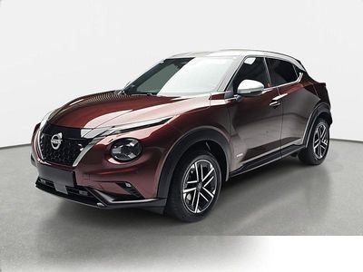 Metallic Gebraucht 2024 Nissan Juke N-Connecta SUV | 24.380 € (Etwas zu teuer)