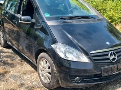 Mercedes A180