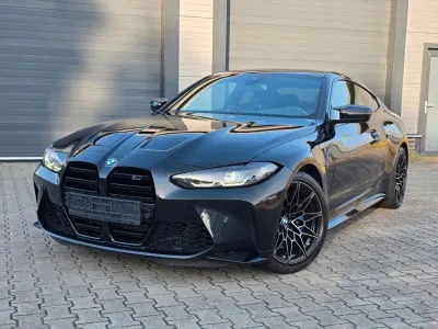 Gebraucht BMW M4 Competition Edition 510 PS (375 kW) 2022 Schwarz Coupé