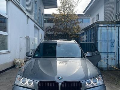 Grau Gebraucht 2012 BMW X3 SUV | 11.500 € (Fairer Preis)