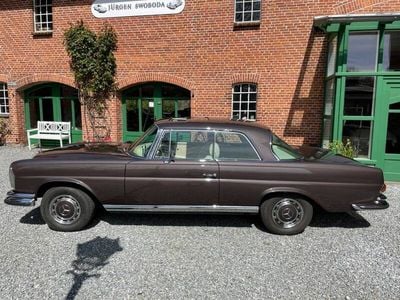 Gebraucht Mercedes 280 SE 200 PS (147 kW) 1971 Grau Coupé