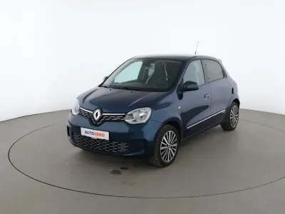 Gebraucht Renault Twingo Signature 73 PS (53 kW) 2020 Blau Kleinwagen