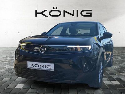 Usado Opel Mokka 2023 Preto SUV