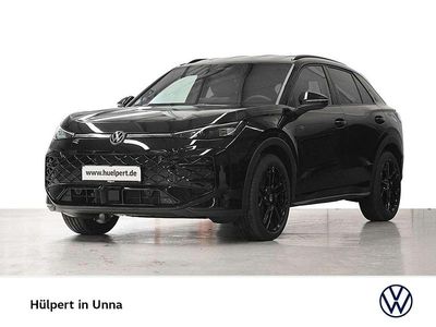 Gebraucht VW T-Roc R-line 150 PS (110 kW) 2026 Grenadillschwarz metallic SUV