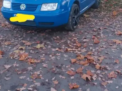 Gebraucht VW Bora 101 PS (74 kW) 1999 Blau Kombi
