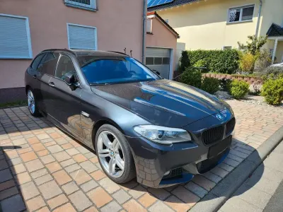 Gebraucht BMW 535
