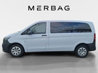 Obsidianschwarz Gebraucht 2023 Mercedes EQE350 Avantgarde Limousine | 46.880 € (Guter Preis)