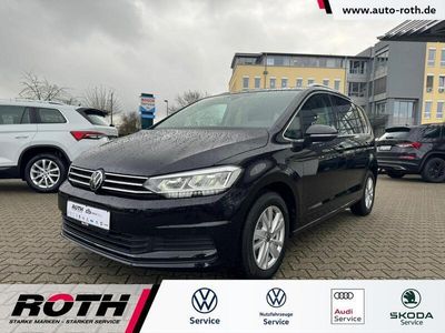 gebraucht VW Touran 1.5 TSI DSG Maraton Edition Navi*AHK*LED