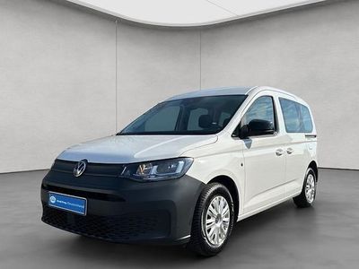 Gebraucht VW Caddy 102 PS (75 kW) 2024 Weiß Van / Kleinbus