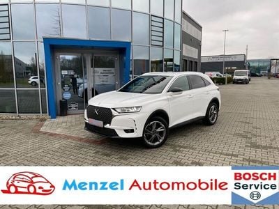 Gebraucht DS Automobiles DS7 Crossback 131 PS (96 kW) 2022 Weiß SUV