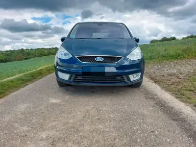 Gebraucht Ford Galaxy