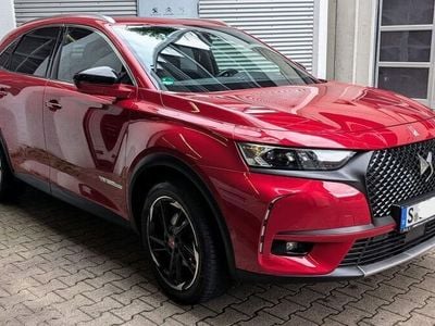 DS Automobiles DS7 Crossback