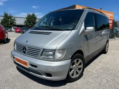 Gebraucht Mercedes V220