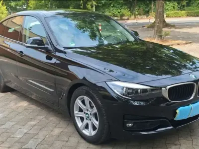 Brugt BMW 320 Gran Turismo 190 HK (139 kW) 2020 Sort Sedan