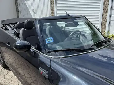 Gebraucht Mini Cooper S Cabriolet