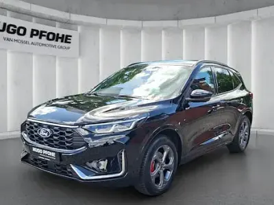 Gebraucht Ford Kuga ST-Line X 183 PS (134 kW) 2025 Schwarz SUV