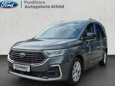 Neu Ford Tourneo Connect Titanium 122 PS (89 kW) 2025 Grau Van / Kleinbus