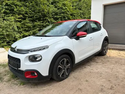 Gebraucht Citroën C3