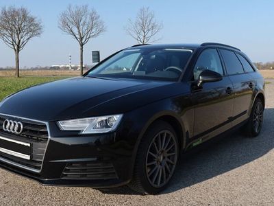 gebraucht Audi A4 A4Avant g-tron 2.0 TFSI