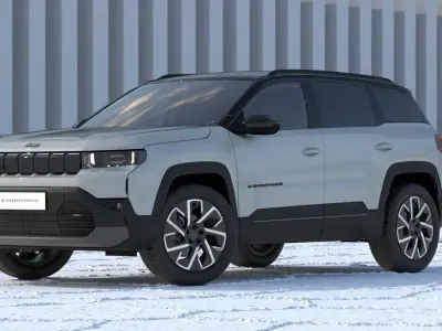 Nuova Jeep Compass 145 CV (106 kW) 2026 SUV