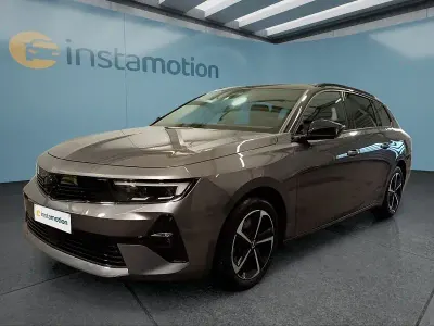 Gebraucht Opel Astra 131 PS (96 kW) 2025 Grau Kleinwagen