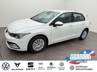 Gebraucht VW Golf VIII 110 PS (80 kW) 2025 Weiß Limousine