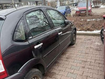 Gebraucht Citroën C3 Comfort 88 PS (64 kW) 2009 Limousine