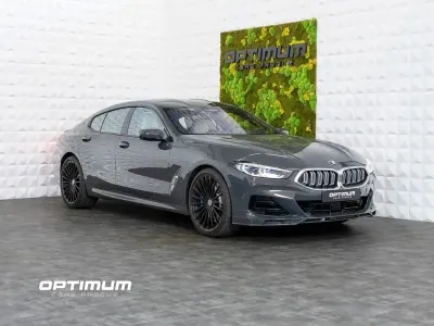 Gebraucht Alpina B8 621 PS (456 kW) 2022 Grau Coupé