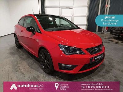 gebraucht Seat Ibiza SC 1.0 TSI FR Panorama|ParkPilot