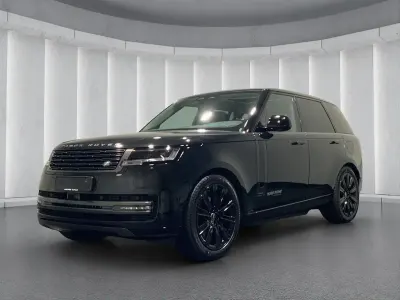 Gebraucht Land Rover Range Rover Autobiography 551 PS (405 kW) 2026 Schwarz SUV
