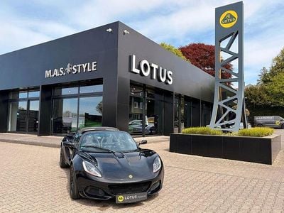 Gebraucht Lotus Elise 220 PS (161 kW) 2021 Motorsport black Cabrio