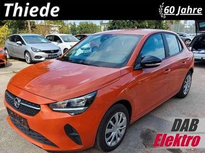 Gebraucht Opel Corsa-e Edition 100 kW (136 PS) 2022 Power orange Kleinwagen