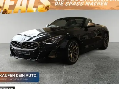 Nuova BMW Z4 M Sport 340 CV (250 kW) 2026 Nero Cabrio