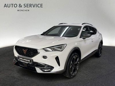 Używany Cupra Formentor Basis 150 KM (110 kW) 2024 Biały SUV