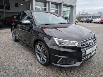 Gebraucht Audi S1 Ambiente 231 PS (169 kW) 2014 Mythosschwarz Kleinwagen