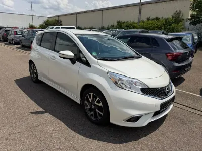 Gebraucht Nissan Note