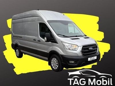 Second-hand Ford Transit Trend 170 CP (125 kW) 2020 Argintiu Monovolum